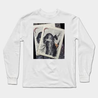 Wishes limited print Long Sleeve T-Shirt